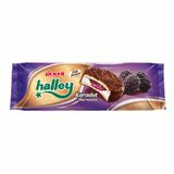 Ülker 236 gr Halley Karadutlu Sandviç Bisküvi