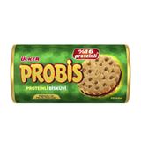 Ülker 280 gr Probis Kakaolu ve Muzlu Kremalı Bisküvi