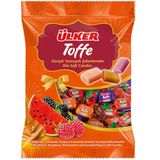 Ülker 350 gr Toffee Karışık Yumuşak Şeker (6 adet)