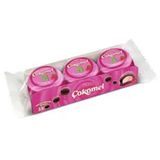 Ülker 36 gr Çokomel Marshmallow Çilekli Bisküvi (12 adet)