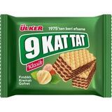 Ülker 39 gr 9 Kat Tat Fındıklı Gofret