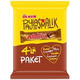 Ülker 4'lü 40 gr Albeni Karamelli Bisküvi