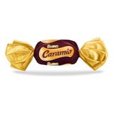 Ülker 500 gr Karamelli Mini Çikolata Caramio Günün Her Saatinde Keyifle Tüketilecek
