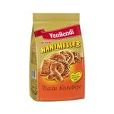 Ülker 6'lı Ülker Hanımeller Tuzlu Karma Poşet 170 Gr. - 1 Adet