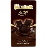 Ülker 80 gr Bitter Tablet Çikolata