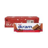 Ülker 84 gr İkram Çikolata Kremalı Bisküvi