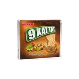 Ülker 9 Kat Tat Fındıklı Gofret 24'lü x 39 gr Nostaljik Lezzetler ile Tatlandırılmış - 936 gr