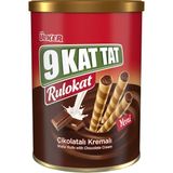 Ülker 9 Kat Tat Rulokat Çikolatalı 170 gr
