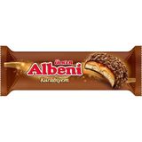 Ülker Albeni Atıştırmalık 252 G Çikolata Kaplı Gofret 6'li Avantaj Paketi - 6 Adet