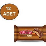 Ülker Albeni Atıştırmalık Extra 170 gr x 12