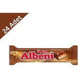 Ülker Albeni Çikolata 40 G x 24 Adet - 1 Adet