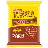 Ülker Albeni Çikolata Bar 40 g 4'lü