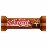 Ülker Albeni Çikolata Kaplamalı Kek 43 g