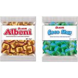 Ülker Albeni & Cocostar Hindistan Cevizli Çikolata İkramlık Paketi 2 kg Lezzetli İkram