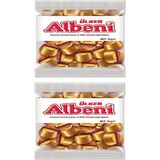 Ülker Albeni Karamel Dolgulu Çikolata 1 kg x 2 Adet - 2 kg