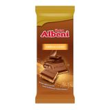 Ülker Albeni Karamelli Karamelli Tablet Çikolata 86 gr X 6 Adet ( Yeni Ürün )