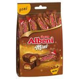 Ülker Albeni Mini 89G Çikolata Kaplı Gofret 8'Li Avantaj Paketi