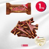 Ülker Albeni Mini Bar Çikolata - 3 KG