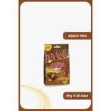 Ülker Albeni Mini Çoklu Paket - 89 gram - 10 Adet - 890 gr