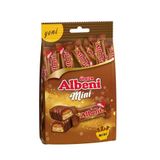 ÜLKER Albeni Mini Karamelli Çikolata Bar, 89 Gr