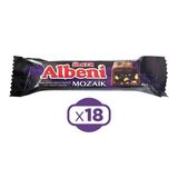 Ülker Albeni Mozaik 45 gr x 18 Adet