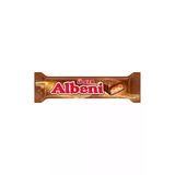 Ülker Albeni Sütlü Çikolatalı Karamelli Bisküvili Bar 40G