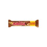 Ülker Albeni Sütlü Çikolatalı Karamelli Bisküvili Bar 52G