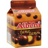 Ülker Albeni Tane Tane Çikolata 29G - Bisküvi, Karamel, Sütlü Çikolata 3'li Ekonomik Paket - 3 Adet - 29 G