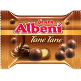 Ülker Albeni Tane Tane Kutu Çikolata 40 gr (4 adet)