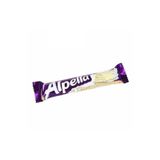 Ülker Alpella 3Gen Beyaz Çikolatalı Gofret, 28g x 24'lü Paket, Üçgen Formda