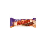 Ülker Alpella Harby 25 gr Karamel Kaplamalı Bisküvi (24 adet)
