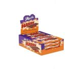 Ülker Alpella Harby Karamelli Sütlü Çikolata Kaplamalı Bisküvi, 25 g x 24 Adet