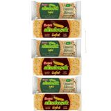 Ülker Altınbaşak Çörekotlu Kinoalı 40 gr X 3 Adet Lıght Yulaflı Bisküvi 46 gr X 3 Adet