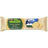 Ülker Altınbaşak Çörekotlu Kinoalı Labneli Sandviç Kraker 60 gr x 18 Adet Lif Kaynağı Zengin İçerik