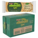 Ülker Altınbaşak Çörekotlu ve Kinoalı Light Bisküvi 40 g 24'Lü