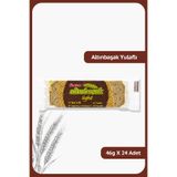 Ülker ALTINBAŞAK Light Yulaflı, Bol Lifli, Kepekli Kraker - 46 gram - 24 Adet