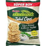 Ülker Altınbaşak Tahıl Çipsi Süper Boy 120GR - 120 gr