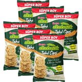 Ülker Altınbaşak Yoğurtlu & Mevsim Yeşillikli Tahıl Cipsi 120 G x 6 Adet - 120 gr
