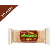 Ülker Altınbaşak Yulaflı Kepekli Bisküvi (46 G) x 10 Adet - 1 Adet