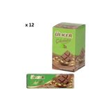 Ülker Antep Fıstıklı Baton Çikolata 12'li x 32 gr - 25 gr