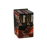 Ülker Baton Çikolata 12X30g Bitter - Yoğun Aromalı Lezzet 4'Li Avantaj Paketi
