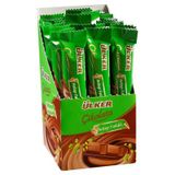 Ülker Baton Çikolata 24X14 G Antep Fıstıklı Sütlü Çikolata 4'Li Avantaj Paketi