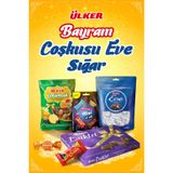 Ülker Bayram Coşkusu Eve Sığar Çikolata & Şeker Paketi