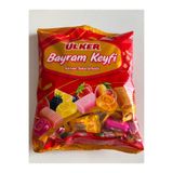 Ülker Bayram Keyfi Karışık Meyveli Yumuşak ve Dolgulu Sert Şekerlemeler 350 gr x 1 Adet
