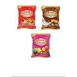 Ülker Bayram Şekeri Seti 3x350 gr (Bayram Keyfi, Sütlü Bonbon, Lokumcuk)