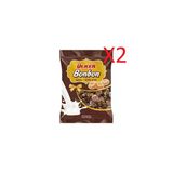 Ülker Bayramlık Sütlü Bonbon Şeker 350 Gr X 2'li Paket