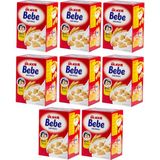 Ülker Bebe 12 Vitamin 7 Mineral 8x800 gr Sütlü Bebek Bisküvisi
