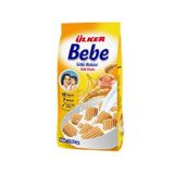 Ülker Bebe 190 gr Sütlü Ballı Muzlu Poşet Bisküvi