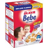 Ülker Bebe Bisküvisi 800 gr (5 Adet)