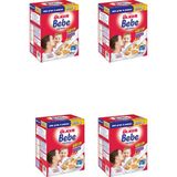 Ülker Bebe Sütlü Bisküvi 200 Gr x4